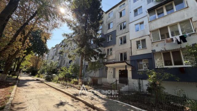 Botanica, str. Independenței, 3 camere + living. Euroreparație! Localizare de mijloc, bilaterală!: 11