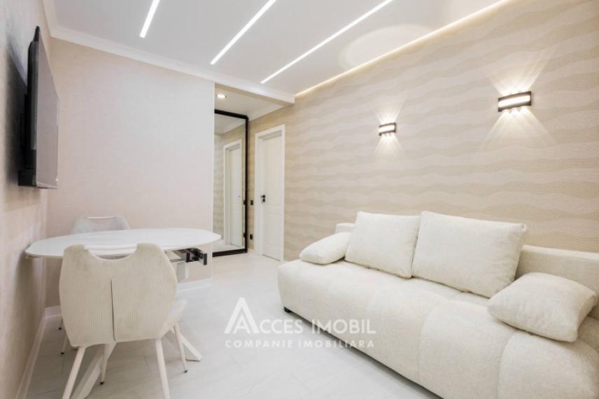 Botanica, str. Independenței, 3 camere + living. Euroreparație! Localizare de mijloc, bilaterală!: 6