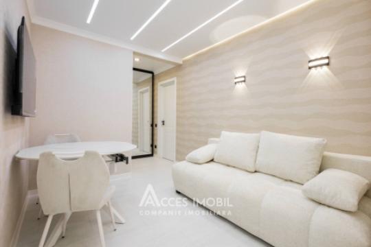 Botanica, str. Independenței, 3 camere + living. Euroreparație! Localizare de mijloc, bilaterală!: 6