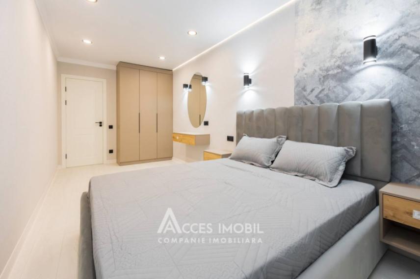 Botanica, str. Independenței, 3 camere + living. Euroreparație! Localizare de mijloc, bilaterală!: 2