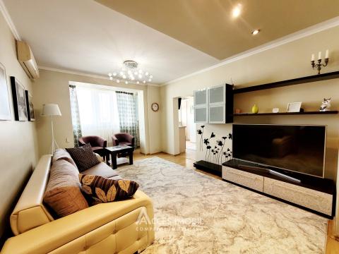 Apartamente de vânzare în Chișinău: Botanica, bd. Dacia