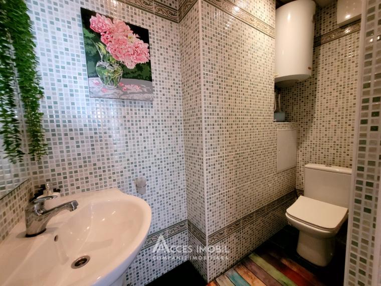 Botanica, bd. Dacia, 3 camere + living. Euroreparație!: 18