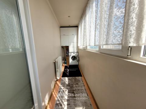 Botanica, bd. Dacia, 3 camere + living. Euroreparație!: 21