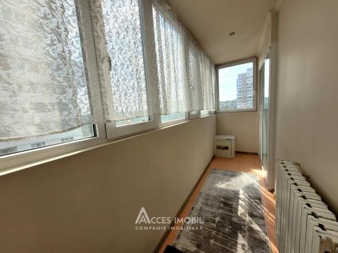 Botanica, bd. Dacia, 3 camere + living. Euroreparație!: 22