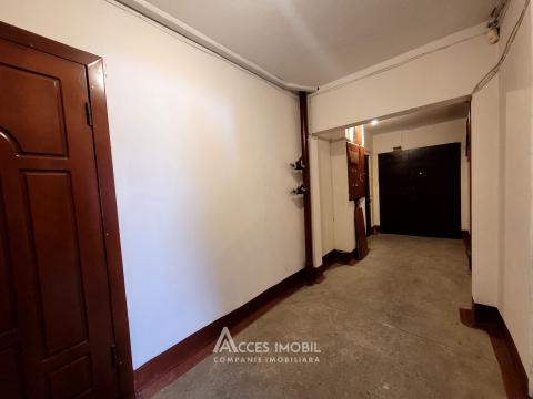 Botanica, bd. Dacia, 3 camere + living. Euroreparație!: 23