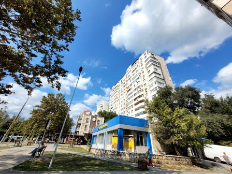 Botanica, bd. Dacia, 3 camere + living. Euroreparație!: 25