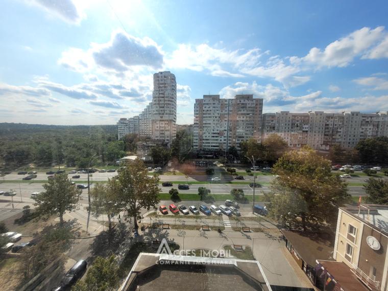 Botanica, bd. Dacia, 3 camere + living. Euroreparație!: 26