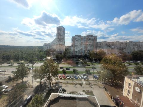 Botanica, bd. Dacia, 3 camere + living. Euroreparație!: 26