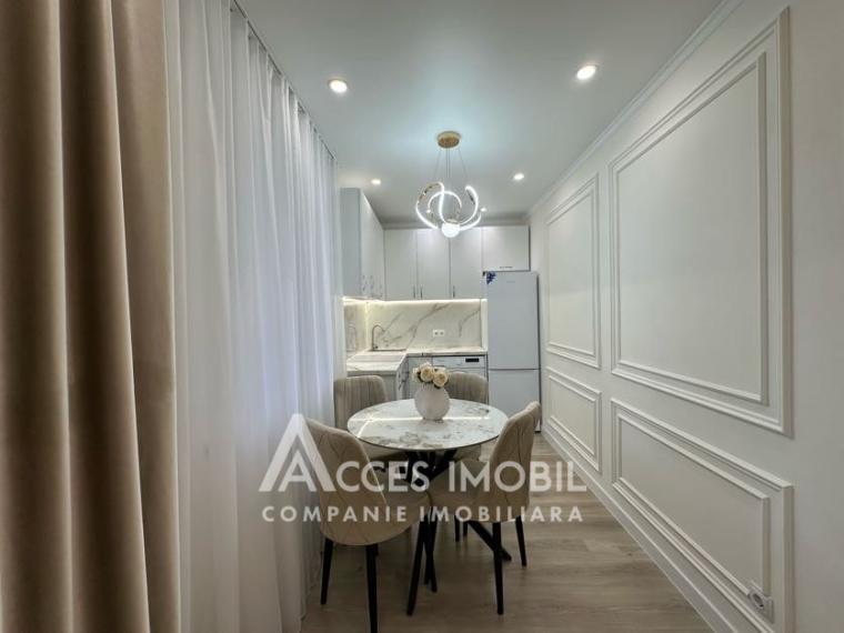 Buiucani, str. Suceava, 2 camere + living. Euroreparație!: 10