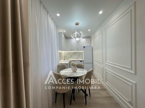Buiucani, str. Suceava, 2 camere + living. Euroreparație!: 10
