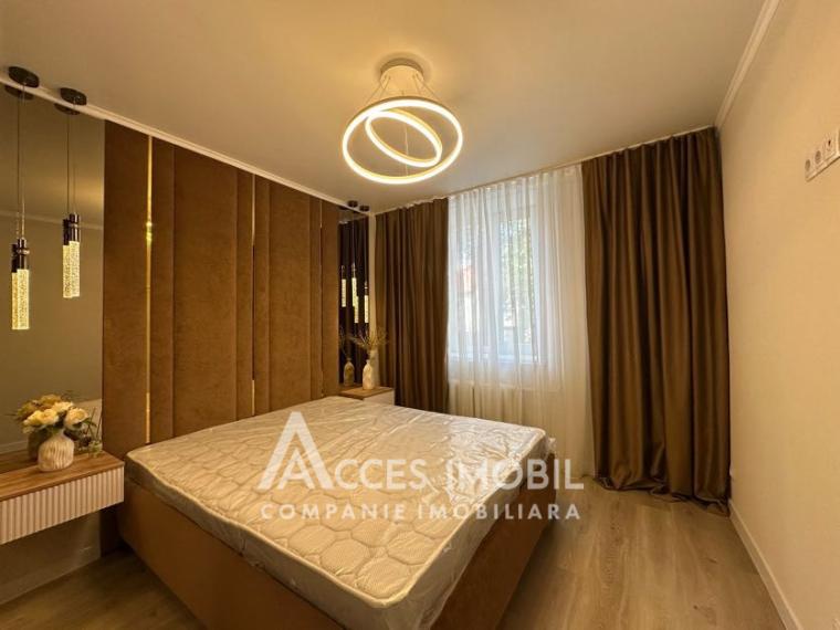 Buiucani, str. Suceava, 2 camere + living. Euroreparație!: 2