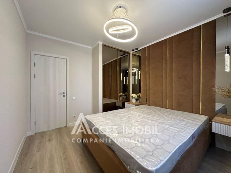Buiucani, str. Suceava, 2 camere + living. Euroreparație!: 3