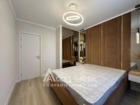 Buiucani, str. Suceava, 2 camere + living. Euroreparație!: 3