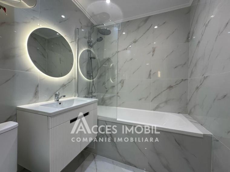 Buiucani, str. Suceava, 2 camere + living. Euroreparație!: 11