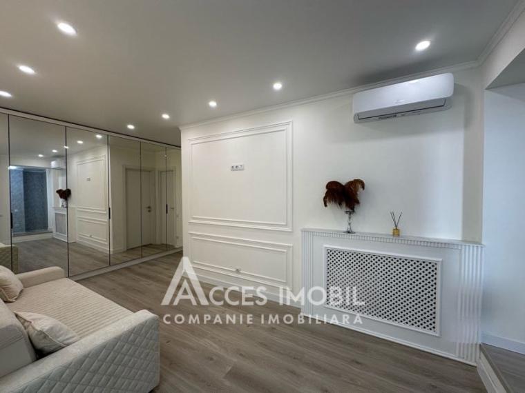 Buiucani, str. Suceava, 2 camere + living. Euroreparație!: 6