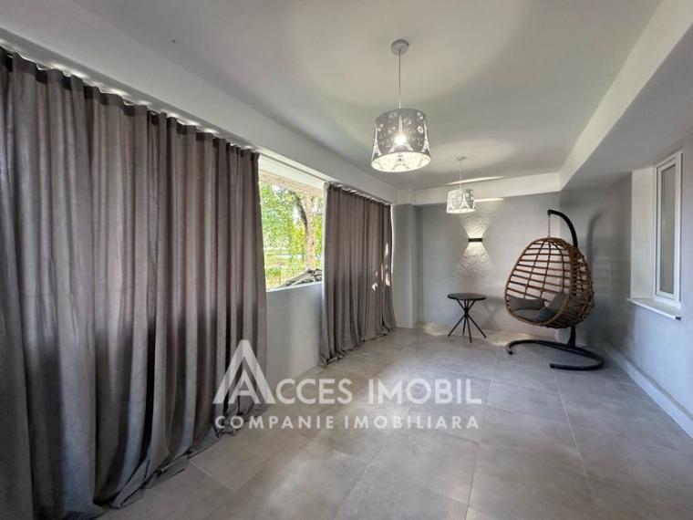 Buiucani, str. Suceava, 2 camere + living. Euroreparație!: 4