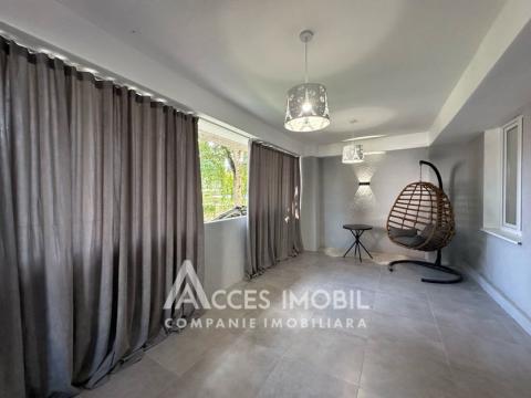 Buiucani, str. Suceava, 2 camere + living. Euroreparație!: 4