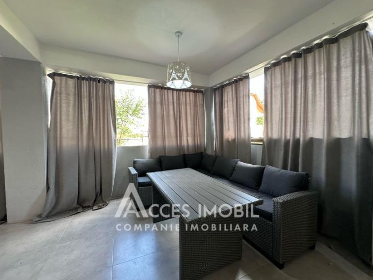 Buiucani, str. Suceava, 2 camere + living. Euroreparație!: 8