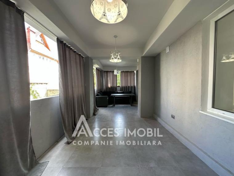 Buiucani, str. Suceava, 2 camere + living. Euroreparație!: 9
