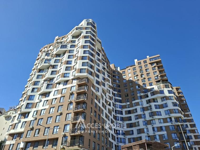 Lagmar! Bloc Nou! str. N. Testemițanu, Centru, 2 camere + living! Euroreparație!: 13