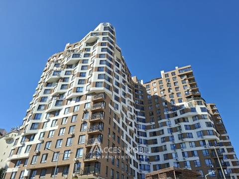 Lagmar! Bloc Nou! str. N. Testemițanu, Centru, 2 camere + living! Euroreparație!: 13