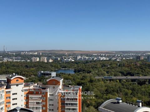 Lagmar! Bloc Nou! str. N. Testemițanu, Centru, 2 camere + living! Euroreparație!: 14