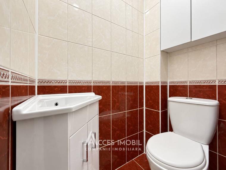 Ciocana, str. Voluntarilor, 2 camere. Euroreparație! Seria MS!: 6