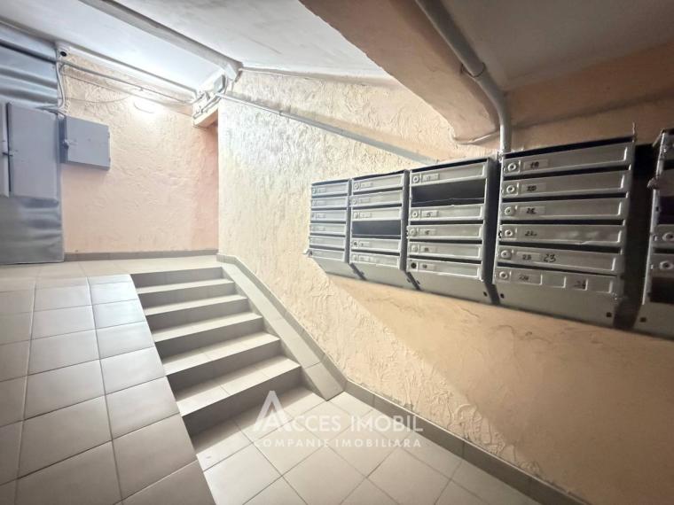 Ciocana, str. Voluntarilor, 2 camere. Euroreparație! Seria MS!: 7