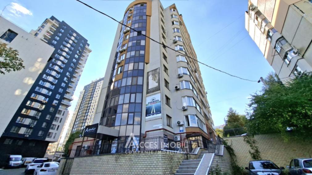AMIC! Bloc Nou! Ciocana, bd. Mircea cel Bătrân, 2 camere + living!: 21