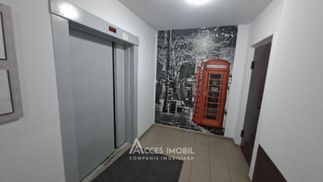 AMIC! Bloc Nou! Ciocana, bd. Mircea cel Bătrân, 2 camere + living!: 19