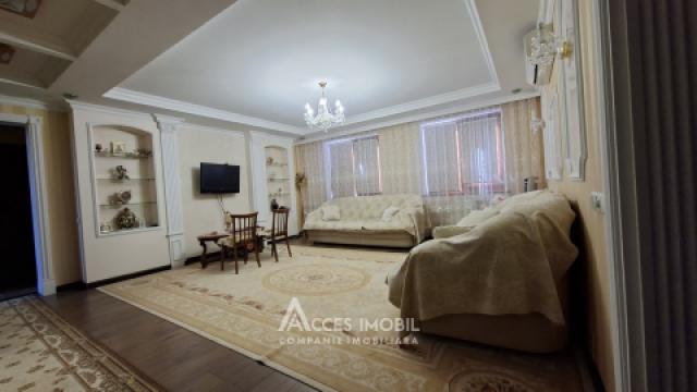 AMIC! Bloc Nou! Ciocana, bd. Mircea cel Bătrân, 2 camere + living!: 1