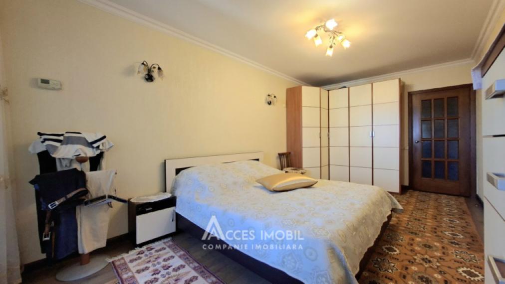 AMIC! Bloc Nou! Ciocana, bd. Mircea cel Bătrân, 2 camere + living!: 5