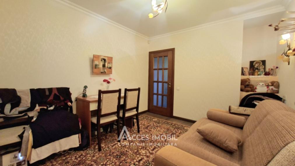 AMIC! Bloc Nou! Ciocana, bd. Mircea cel Bătrân, 2 camere + living!: 7