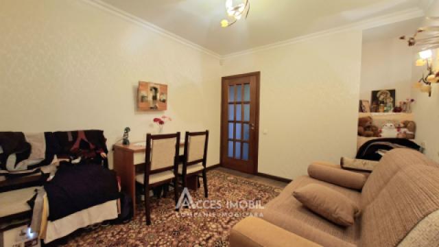 AMIC! Bloc Nou! Ciocana, bd. Mircea cel Bătrân, 2 camere + living!: 7