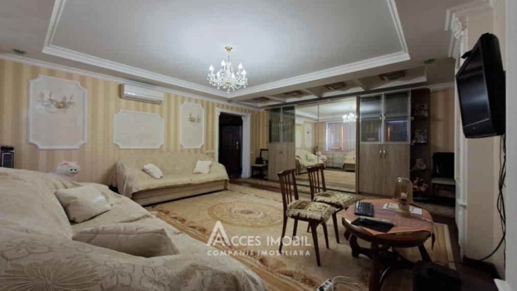 AMIC! Bloc Nou! Ciocana, bd. Mircea cel Bătrân, 2 camere + living!: 3