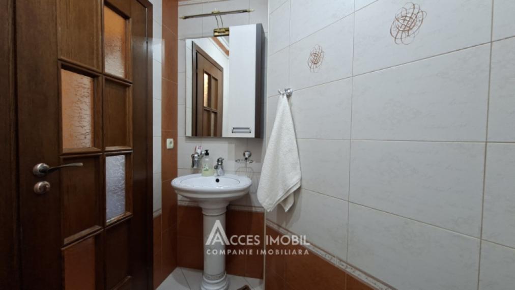 AMIC! Bloc Nou! Ciocana, bd. Mircea cel Bătrân, 2 camere + living!: 14