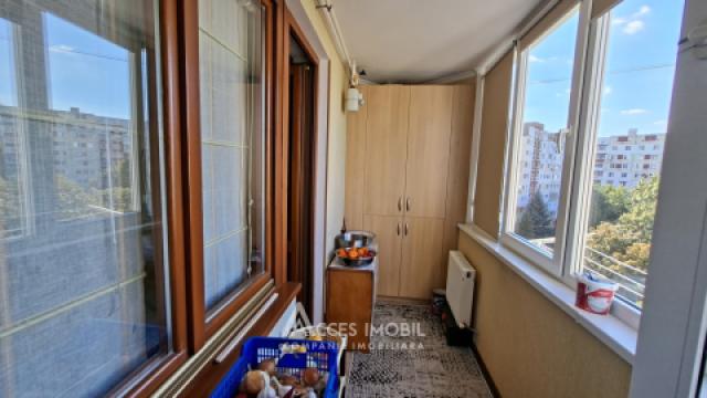AMIC! Bloc Nou! Ciocana, bd. Mircea cel Bătrân, 2 camere + living!: 17