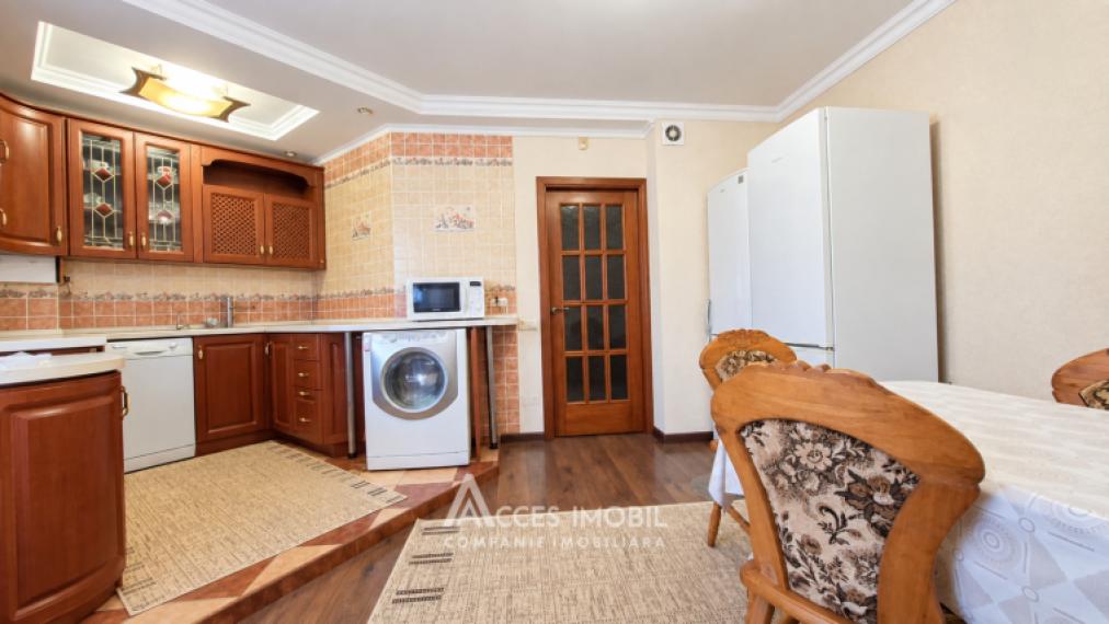 AMIC! Bloc Nou! Ciocana, bd. Mircea cel Bătrân, 2 camere + living!: 8