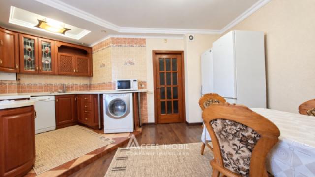 AMIC! Bloc Nou! Ciocana, bd. Mircea cel Bătrân, 2 camere + living!: 8