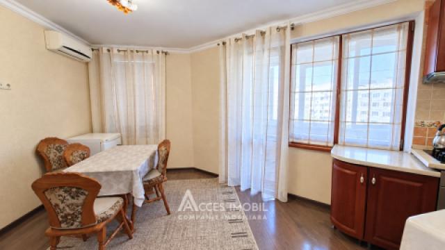 AMIC! Bloc Nou! Ciocana, bd. Mircea cel Bătrân, 2 camere + living!: 10