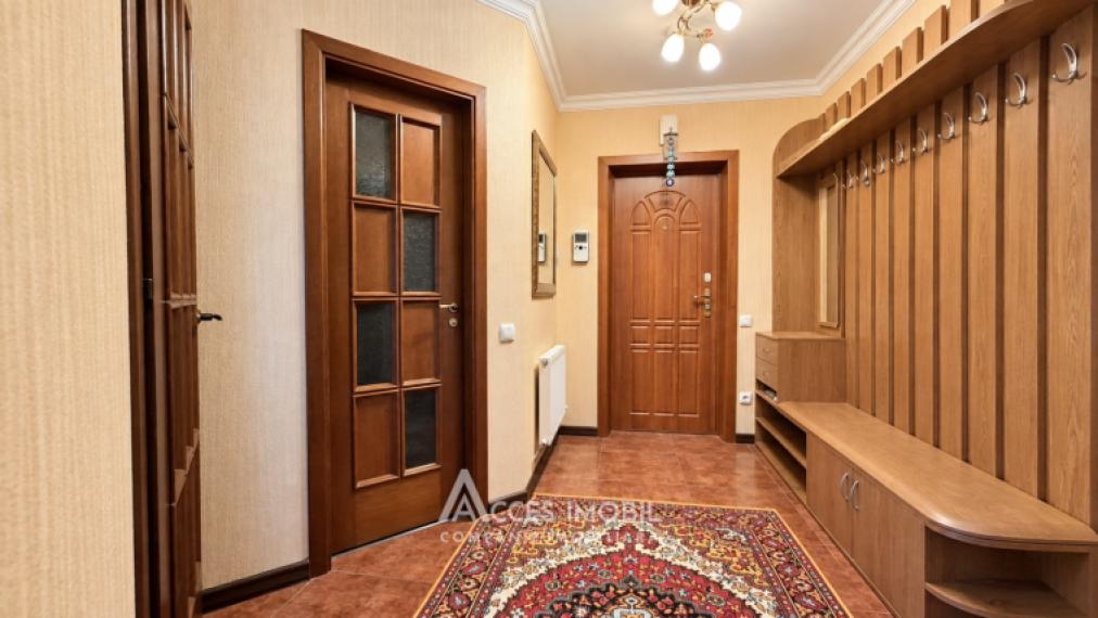 AMIC! Bloc Nou! Ciocana, bd. Mircea cel Bătrân, 2 camere + living!: 11
