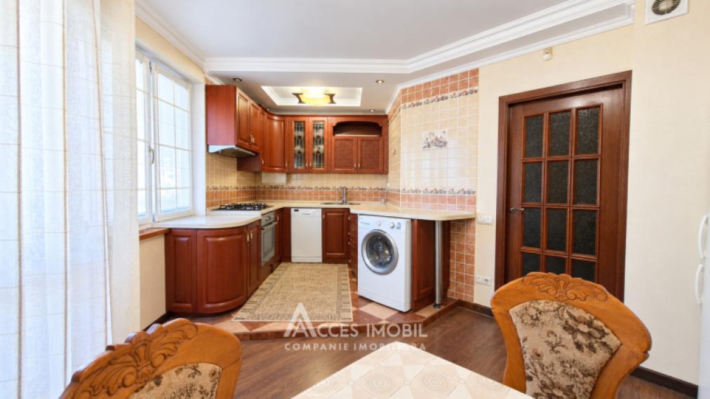 AMIC! Bloc Nou! Ciocana, bd. Mircea cel Bătrân, 2 camere + living!: 9