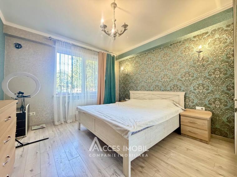 Basconslux! Bloc Nou! Buiucani, str. Alba-Iulia, 2 camere + living. Euroreparație! Localizare bilaterală!: 0