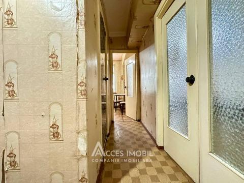Râșcani, str. Studenților, 1 cameră. Brejnevka. Localizare de mijloc!: 2