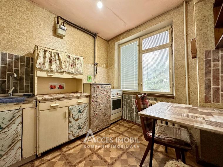 Râșcani, str. Studenților, 1 cameră. Brejnevka. Localizare de mijloc!: 5