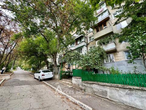 Râșcani, str. Studenților, 1 cameră. Brejnevka. Localizare de mijloc!: 9