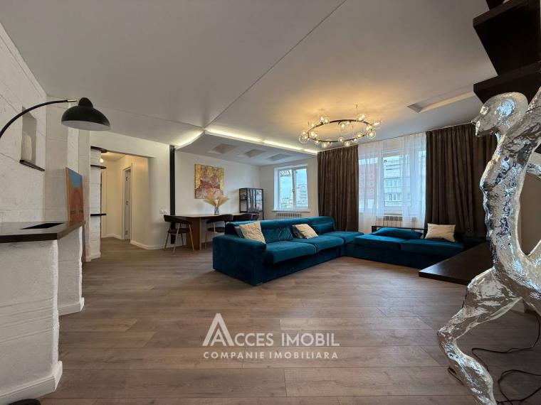 Center, Constantin Negruzzi Boulevard, 2 rooms + living room. Eurorepair!: 0