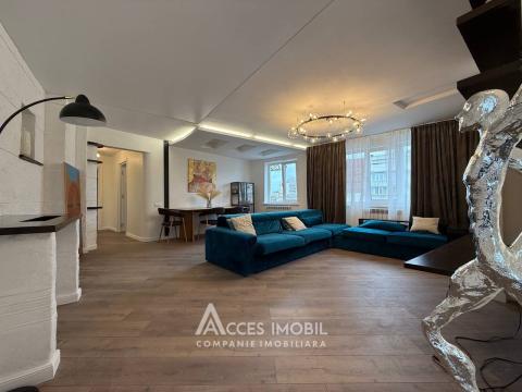 Apartamente de vânzare în Chișinău: Centru, bd. Constantin Negruzzi