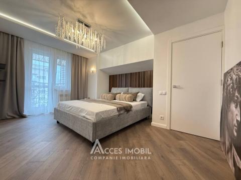 Center, Constantin Negruzzi Boulevard, 2 rooms + living room. Eurorepair!: 4