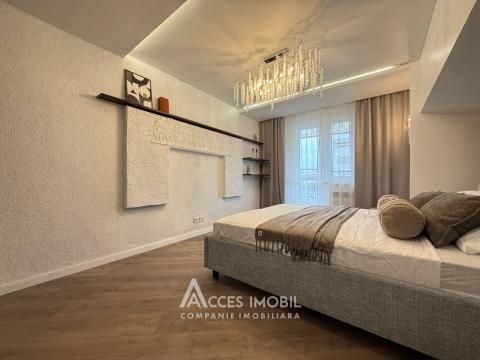 Center, Constantin Negruzzi Boulevard, 2 rooms + living room. Eurorepair!: 5